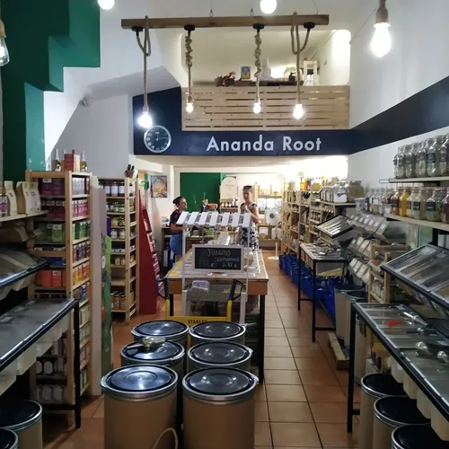 4 bezobalové obchody ve Španělsku: Ananda Root v Barceloně