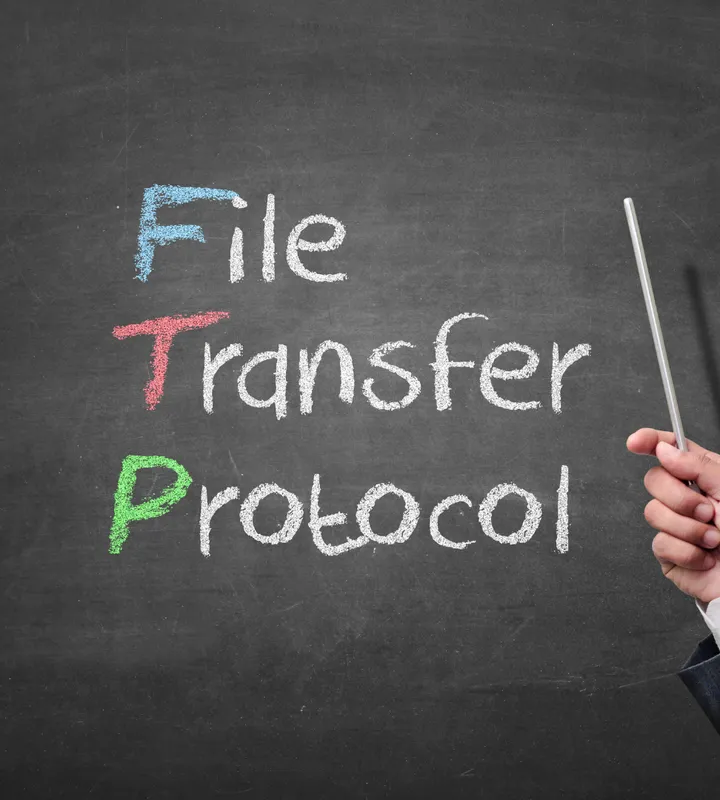 FTP = File Transfer Protocol