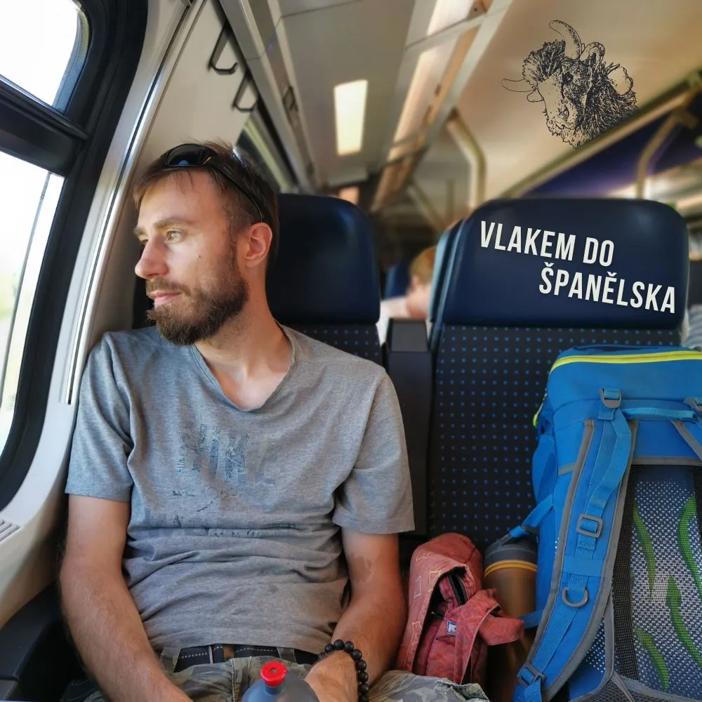 Vlakem do Španělska