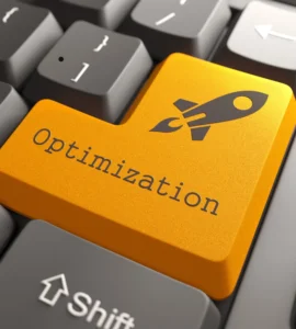 Optimalizace webu